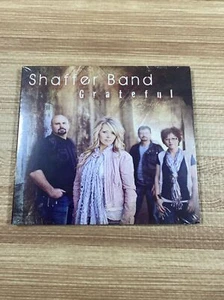 Grateful by Shaffer Band Music CD - Imagen 1 de 2