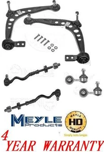 BMW Z3 E36 316 318 320 325 LOWER SUSPENSION ARM BUSH LINK INNER OUTER ROD MEYLE - Picture 1 of 1