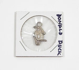 Donald Duck Disney Cracker Jack Vintage Gumball Charm - Picture 1 of 2