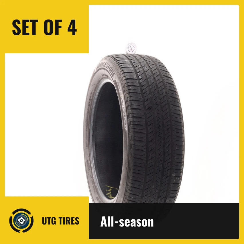 4 Quantity 225/55/19 All Season Tires for sale | eBay