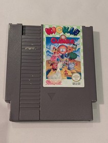 Kickle Cubicle - Nintendo NES - PAL A - NES-QC-UKV - Fully Tested