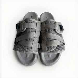 DS Draco Slides - Storm Gray, Size 9/9.5/10 (Brand New) - Picture 1 of 7