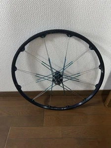 Ruedas completas 26 Crankbrothers negras/azules - Imagen 1 de 3