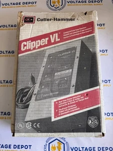 Eaton Haarschneidemaschine VL/CVL100CH208YBDRSX 208Y/120V 3Ph 4W Überspannungsschutzgerät - Bild 1 von 3