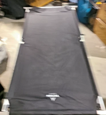 Cuna de campamento Teton Sports Outfitter XXL; cuna plegable ideal para acampar en coche Foto 1 de 4