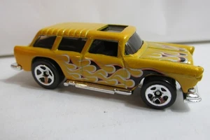 Hot Wheels (( 1969  Release ))  Chevy Nomad  Free Shipping - Picture 1 of 3