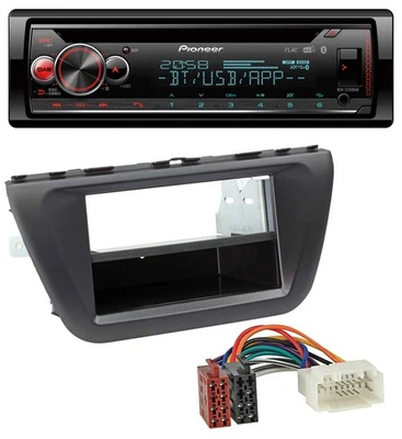 Pioneer MP3 DAB CD Bluetooth USB Autoradio für Suzuki SX4 S-Cross (JY ab 2013) - Bild 1 von 4