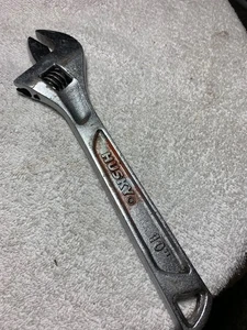 Husky verstellbarer Schraubenschlüssel 10" - Bild 1 von 6