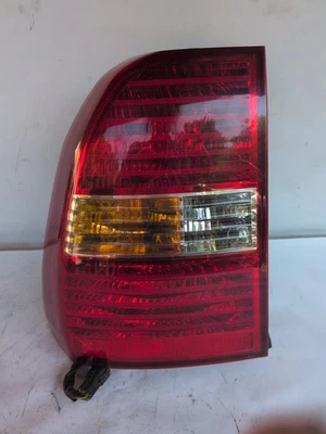05-08 Conjunto de luces traseras KIA SPORTAGE DERECHA DERECHA DERECHA O IZQUIERDA IZQUIERDA IZQUIERDA TU ELECCIÓN Foto 1 de 4