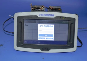 Registratore dati touch screen OMEGA ENGINEERING OM-DAQXL-1-NA - Foto 1 di 6