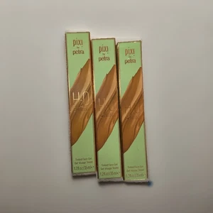 Lot Of 3 Pixi By Petra H2O Skintint Tinted Face Gel *CINNAMON 1.2 Fl Oz, As PICT - Picture 1 of 5
