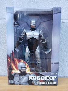 NECA Holster Action ROBOCOP Reel Toys 7" Action Figure 2015 BRAND NEW & SEALED - Picture 1 of 2