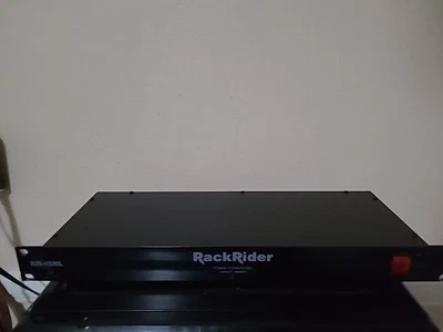 Furman RackRider RR-15NL Power Conditioner  - Image 1 of 4