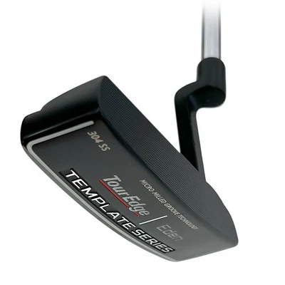 Left Handed Tour Edge Template Eden Black Putter 35'' Inches New - Image 1 of 4