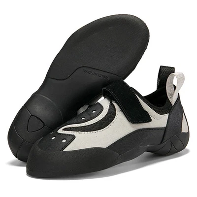 Men's Anti Slip Breathable Climbing Training Shoes Beginner Indoor Climbing Shoe - Image 1 of 4