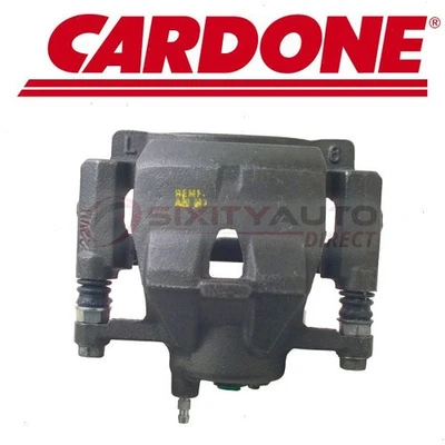 Cardone Reman Front Left Disc Brake Caliper for 2006-2018 Toyota Yaris - de Foto 1 de 4