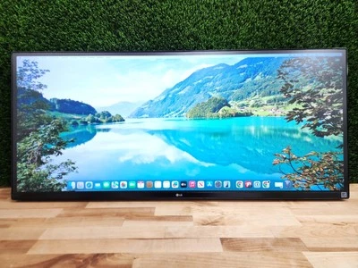 LG 34UM69G-B 34" Class 21:9 UltraWide Full HD IPS Gaming Monitor - Black - Image 1 of 4