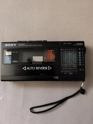 sony wa 8000 - Bild 1 von 4