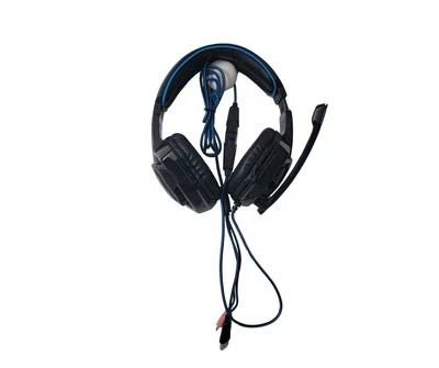 LED Gaming Headset Noise Canceling Microphone RGB for PS4 PS5 Xbox One PC Laptop - Image 1 of 4