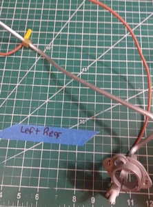 330000467 Neu Original OEM Whirlpool Geräte Blendenhalter WFG505M0MS0 NEU - Bild 1 von 7