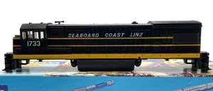HO ATHEARN 3483 U33B SEABOARD COAST LINE  1733 DUMMY KIT Old Stock as pictured - Picture 1 of 3