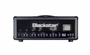 Blackstar S150H Series One 50 50W Tube Guitar Amp Head - Picture 1 of 1