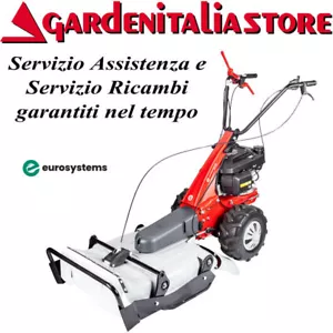Trinciaerba Falciatutto PRO Eurosystems Minieffe HONDA RM Multiattrezzo - Foto 1 di 14