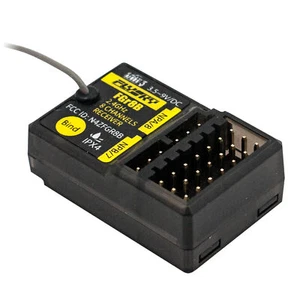 FGR8B 8CH 2,4 GHz Empfänger IBUS/PWM/PPM für AFHDS3 Sender Auto F9I3 - Bild 1 von 9