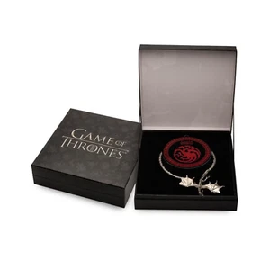 Offizielle Game of Thrones Daenerys Flying 3D Dragon Wrap Halskette - 16,8 cm - Bild 1 von 3