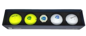 Volvik Golf Balls Tournament of Champions Diamonds Resorts Winners XT Soft Set - Picture 1 of 11