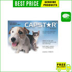 Capstar Rapid Flea Prevention For Cats And Dogs 6 Tablets
