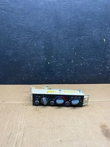 1996 - 2000 GMC Sierra Yukon A/C AC Climate Control A/C o1254 DG Oem - Picture 1 of 8
