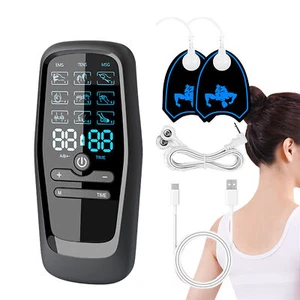 Electric Neck Back Massager Cervical Massage With 9 Modes And 30 Intensities - Picture 1 of 14