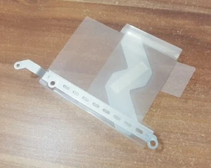 HDD Caddy Festplatten Rahmen aus Notebook Fujitsu Lifebook S6410 S6420 - Bild 1 von 2