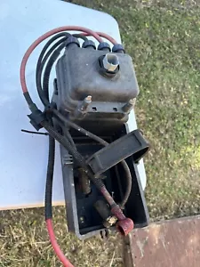 Sea-Doo 1997-2000 GTI 717 Electrical Box ECU CDI Wiring Harness - Picture 1 of 1