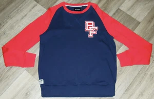 Sweatshirt Street Wear Henley Jersey Hip Hop Sneaker Boxfresh UK Import Herren XL - Bild 1 von 9