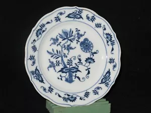 Blue Danube Bread & Butter Plate (s) Japan Vintage Floral - Picture 1 of 2