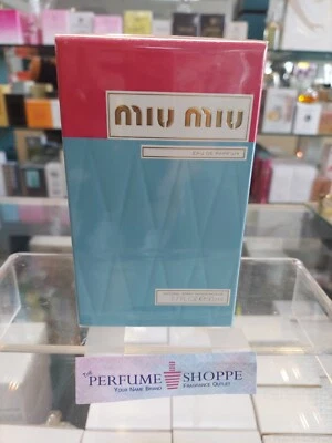 Miu Miu EDP Eau de Parfum 1.7 fl oz/50 ml **NUEVO**SELLADO** Foto 1 de 2