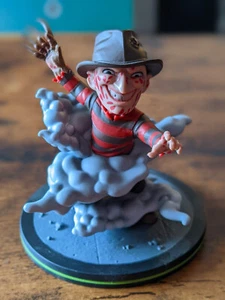 Figurine Freddy Krueger / Q FIG / A nightmare on Elm street / Occasion - Picture 1 of 4