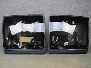90-95 NISSAN Z32 300ZX 2+2 SET OF 2 LEFT & RIGHT T-TOP ROOF GLASS WINDOW OEM - Picture 1 of 24