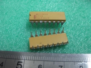 5X MDP1603101G Resistor Networks & Arrays 16pin 100ohms 2% Isolated - Picture 1 of 5