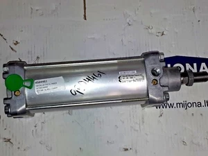 Rexroth Mecman Pneumatik 167-08-1600-1 cylinder (new old stock) - Bild 1 von 3