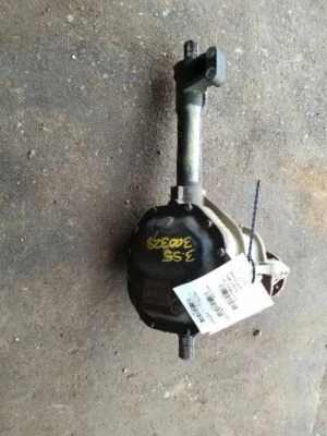 2004-2009 道奇 Durango 前轴差速器托架组件 3.55 比例原始设备制造商  — 第 1/4 张图片