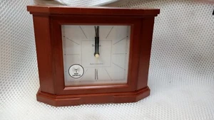 BULOVA MANTEL CLOCK - "SHERWOOD" - CLOCK, - Picture 1 of 7