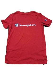 Las mejores ofertas en Poliéster Champion ropa roja (Talla 4 y más grande)  para niños | eBay
