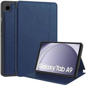 Custodia smart cover per Samsung Galaxy Tab A9 X110 X115 8,7" astuccio protettivo case - Foto 1 di 9