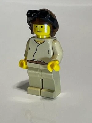 Lego Anakin Skywalker Star Wars Minifigura Jedi Usado Buen Estado sw0007 #11 Foto 1 de 3