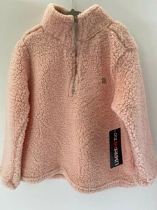 Limited Too Love Girls Size 5/6 (M) Pink Polyester Jacket  - Picture 1 of 5