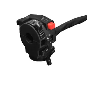Interruptor de arranque multifunción luz de giro bocina estrangulador PIT DirtBike ATV cuádruple - Imagen 1 de 7