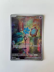 Bronzor 170/162 Sv05: Temporal Forces Holo - Picture 1 of 2